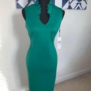 NWT Calvin Klein Sheath Dress